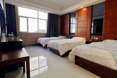 西乌旗新都商务宾馆