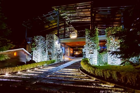 霍山大别山庄度假村