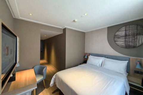 如家酒店·neo(苏州观前街人民路店)