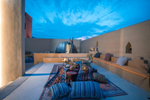 太白山境悦酒店