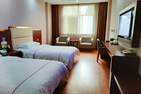 博望商务酒店(城固文化路体育场店)