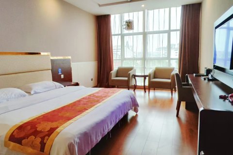 博望商务酒店(城固文化路体育场店)