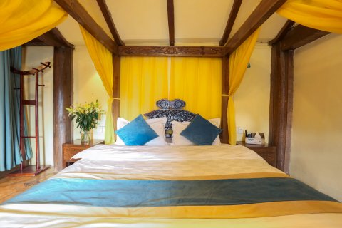 柿外桃缘客栈(丽江古城店)