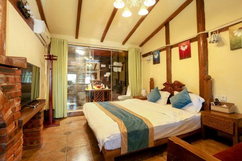 柿外桃缘客栈(丽江古城店)