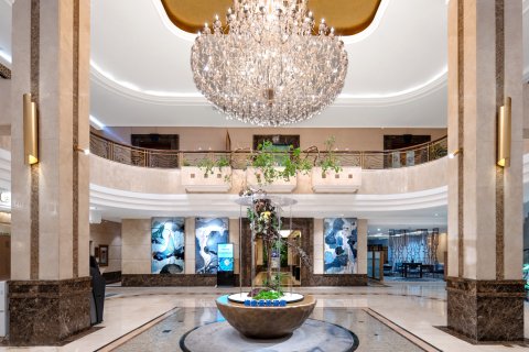 浙江梅地亚酒店(西湖湖滨店)