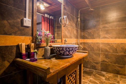 柿外桃缘客栈(丽江古城店)