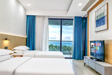 清水湾海洋假日度假公寓(清水湾大道1号分店)