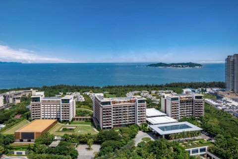 三亚理文索菲特度假酒店