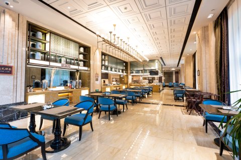 上海新桥绿地铂骊酒店