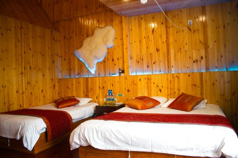 时光里·民宿(额尔古纳室韦临江店)