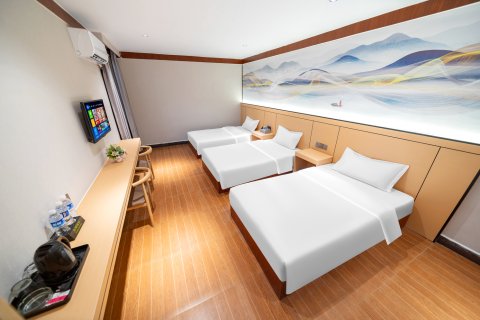 恩平怡和酒店(金沙广场店)