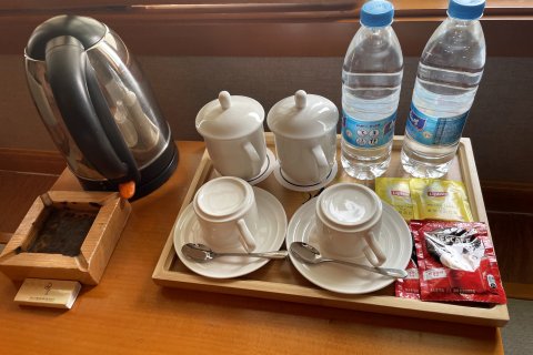 华山御温泉酒店