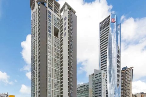 银座酒店(珠海情侣路海滨泳场店)