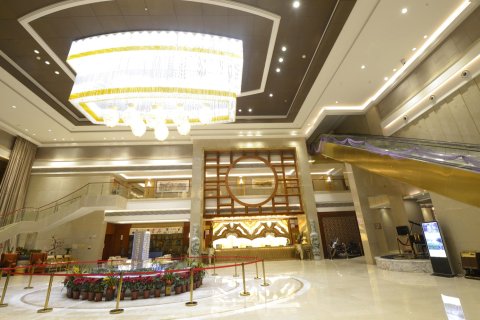 韶关翁源龙泰酒店