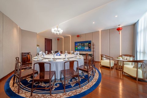 上海广富林大酒店