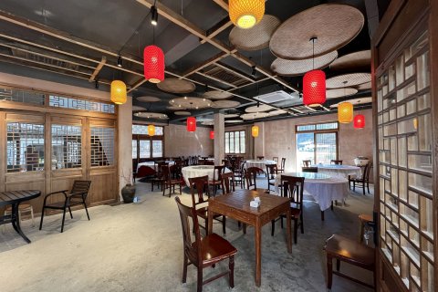 歙县石潭向日葵客栈