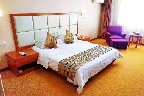 满洲里国际饭店