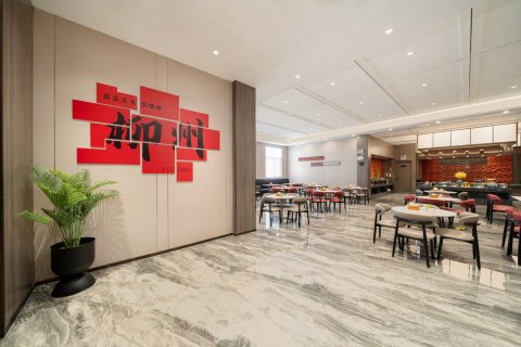 柳州五星步行街怡程酒店