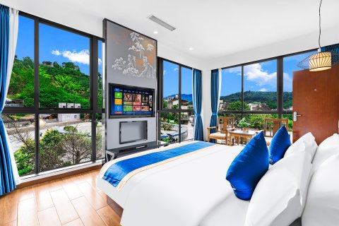 墨江北回归线酒店