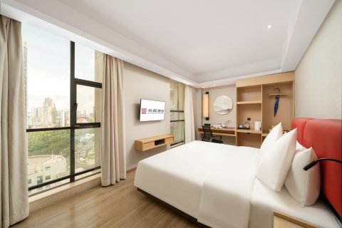 柳州五星步行街怡程酒店