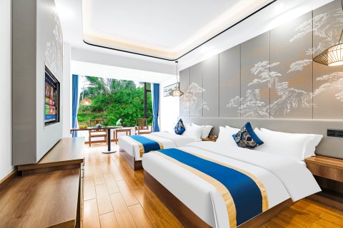 墨江北回归线酒店