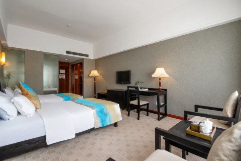 云县三江半岛大酒店