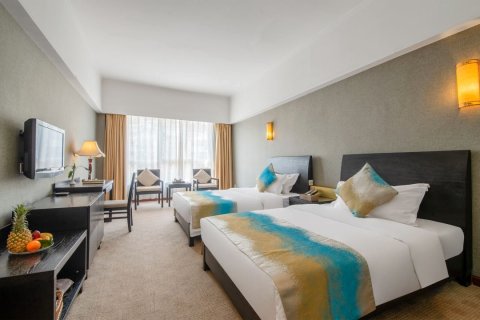 云县三江半岛大酒店