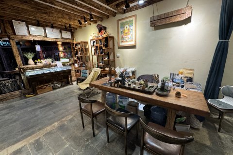 沙溪古镇平舍客栈