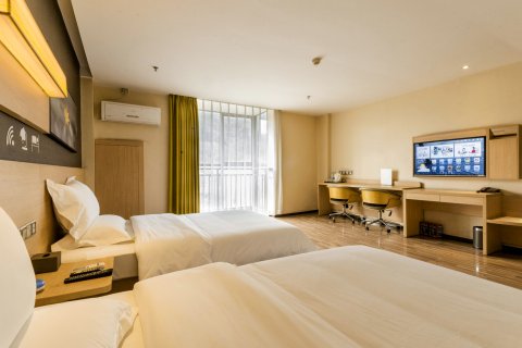 7天连锁酒店(叙永客运站店)