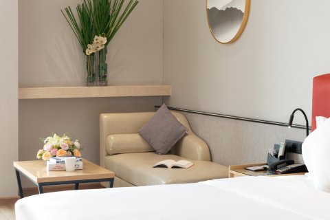 柳州五星步行街怡程酒店