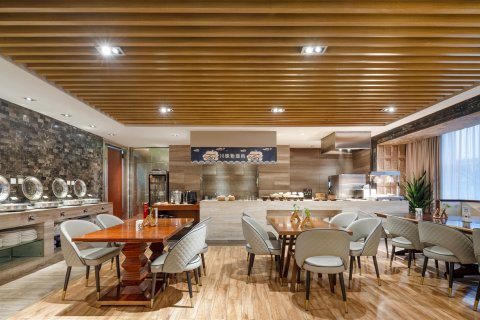 德阳名人酒店(德阳文庙体育场店)