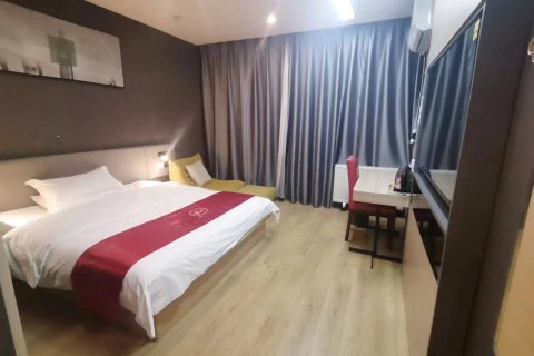 尚客优连锁酒店(江孜国防路店)