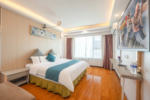 常德益龙酒店(吾悦广场桥南市场店)