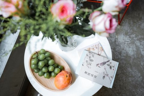 云南之心·悠然书苑境地美宿(大理洱海才村店)