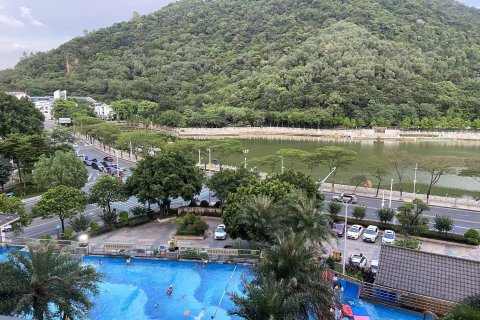 佛山听音樵岭公寓(西樵山听音湖景区店)