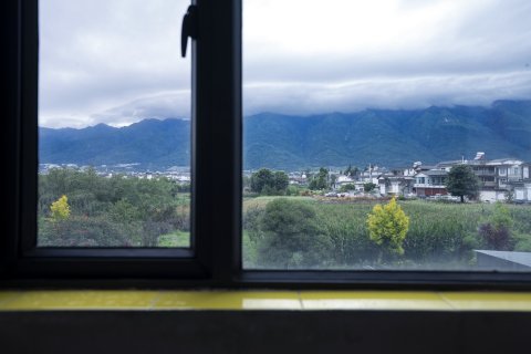 云南之心·悠然书苑境地美宿(大理洱海才村店)