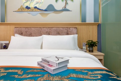 德阳豪元商务酒店(文庙广场店)