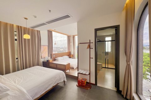 此间国际研学空间民宿(开平店)