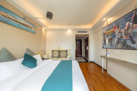 常德益龙酒店(吾悦广场桥南市场店)