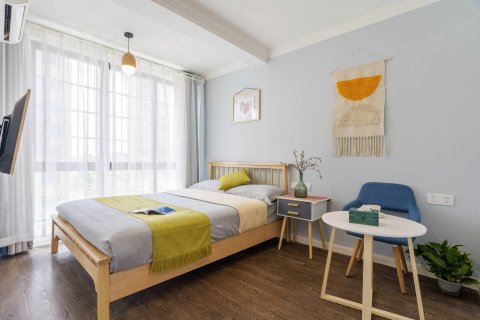 小时光青年旅舍(长沙县黄花机场木马塅站店)