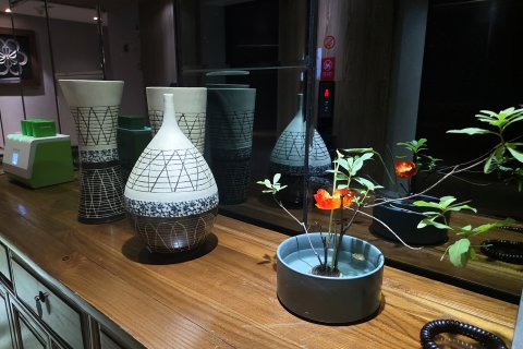 长沙南站延年檀香山酒店(长沙大道地铁站店)