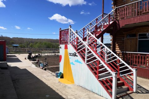 时光里·民宿(额尔古纳室韦临江店)