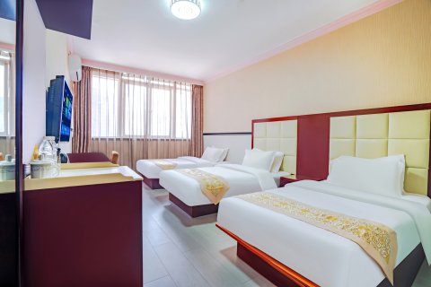 通怡商务酒店(昆明火车站店)