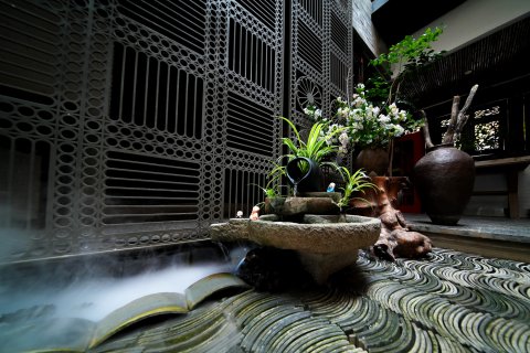 大理甲居6度客栈(双廊南诏风情岛店)