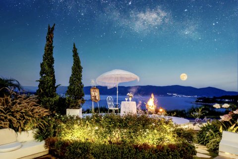 大理木西·秘密花园海景美宿(古城洱海S湾生态廊道店)