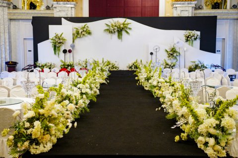 怀远长九中央饭店