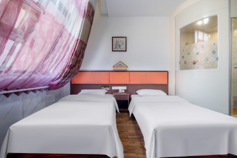 烟台城市日记商务连锁酒店