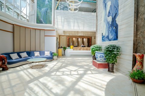 通怡商务酒店(昆明火车站店)