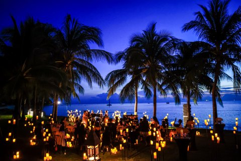 三亚珊瑚湾文华东方酒店