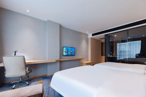 竹子酒店(步行街店)